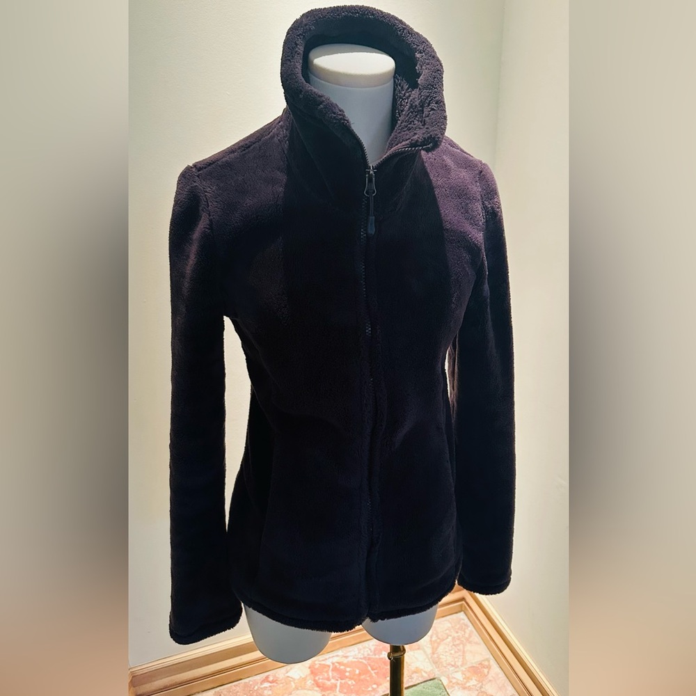 32 Degrees Deep Brown Fleece Jacket